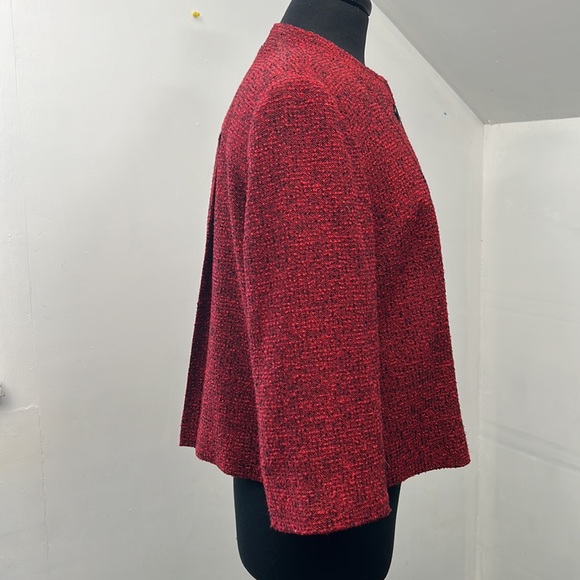 Red blazer - Picture 4 of 6